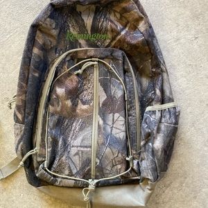 remington backpack